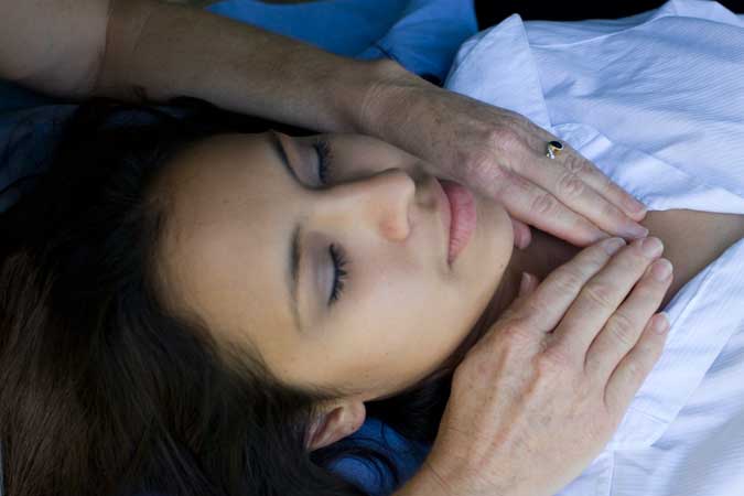 Learn More aobut Healing Touch